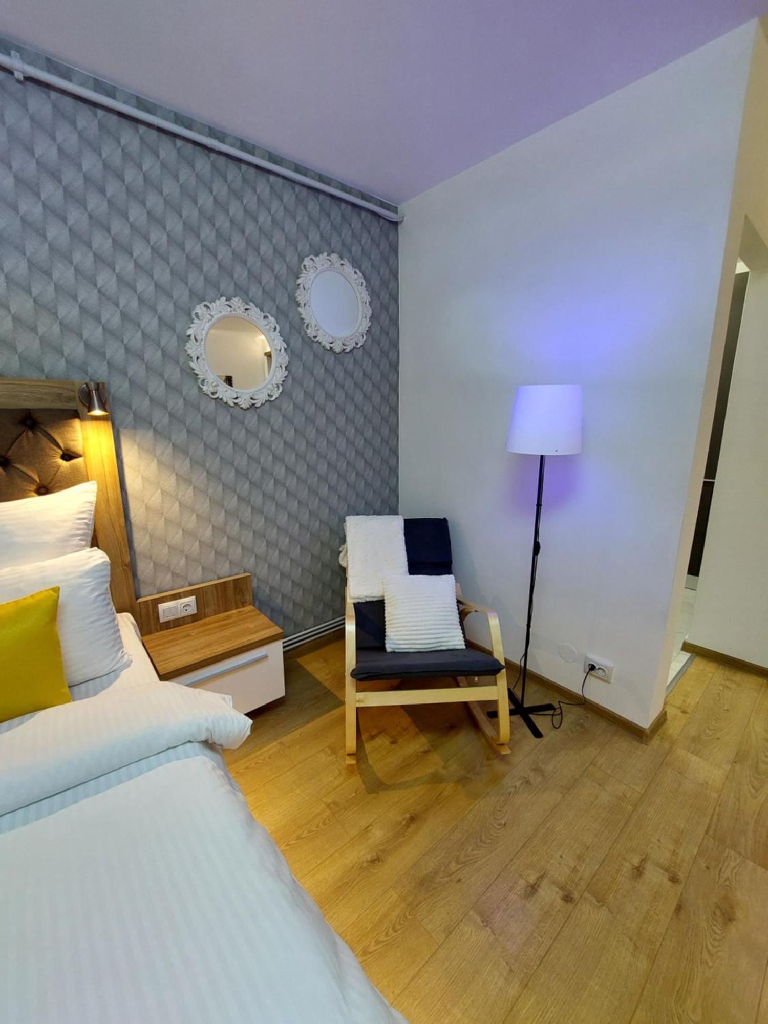 Onyx - Vision Aparthotel 브라쇼브 외부 사진