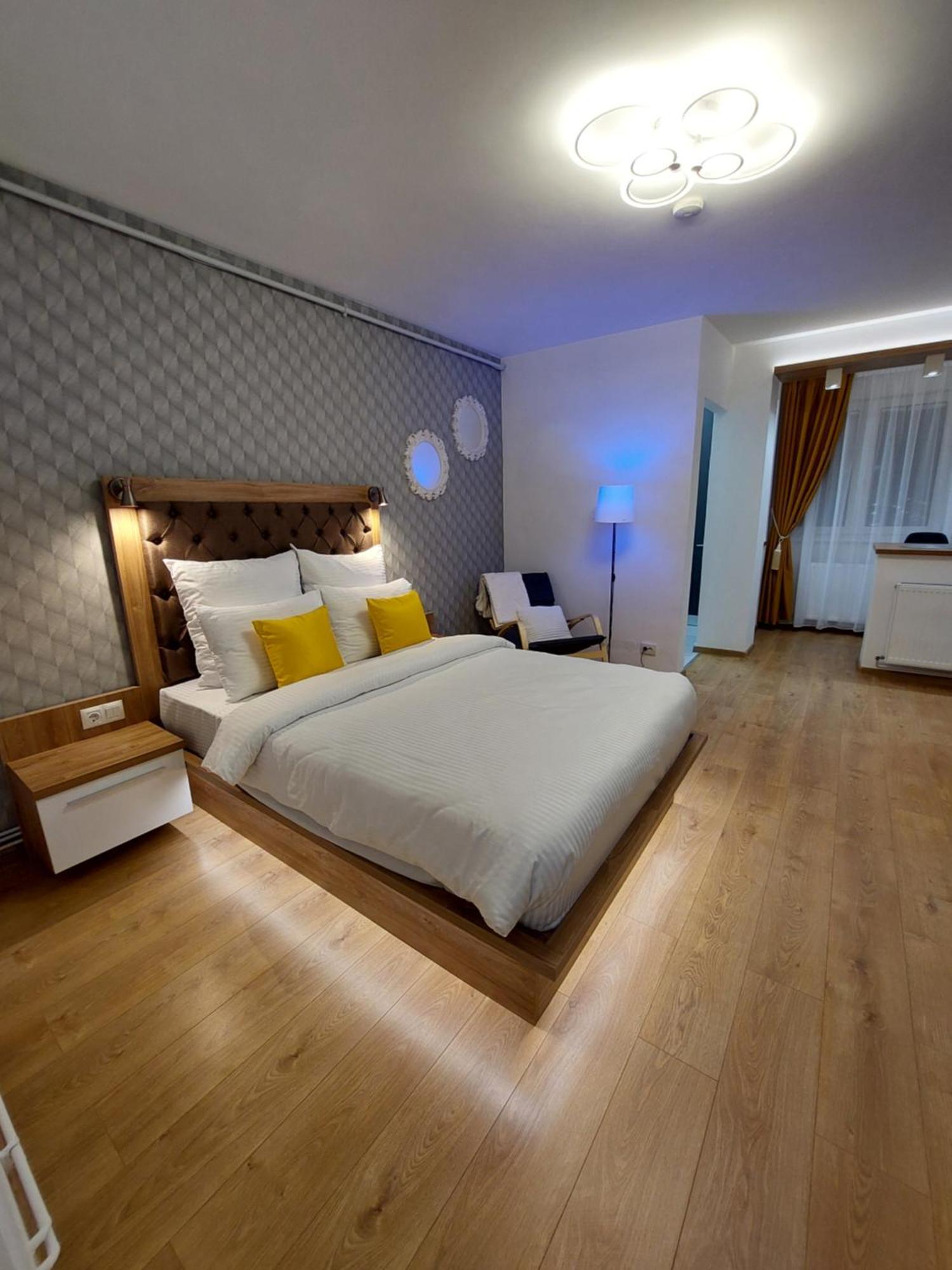 Onyx - Vision Aparthotel 브라쇼브 외부 사진